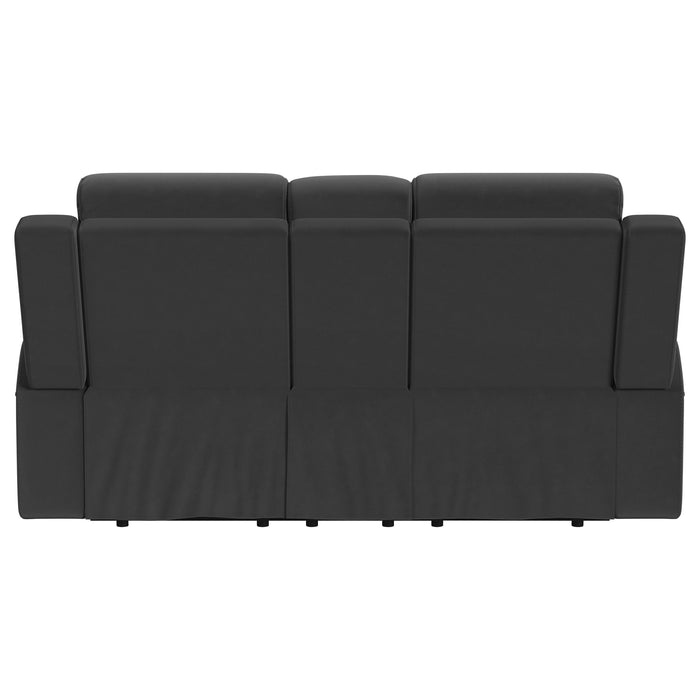 Brentwood Reclining Loveseat - De Avenue Furniture