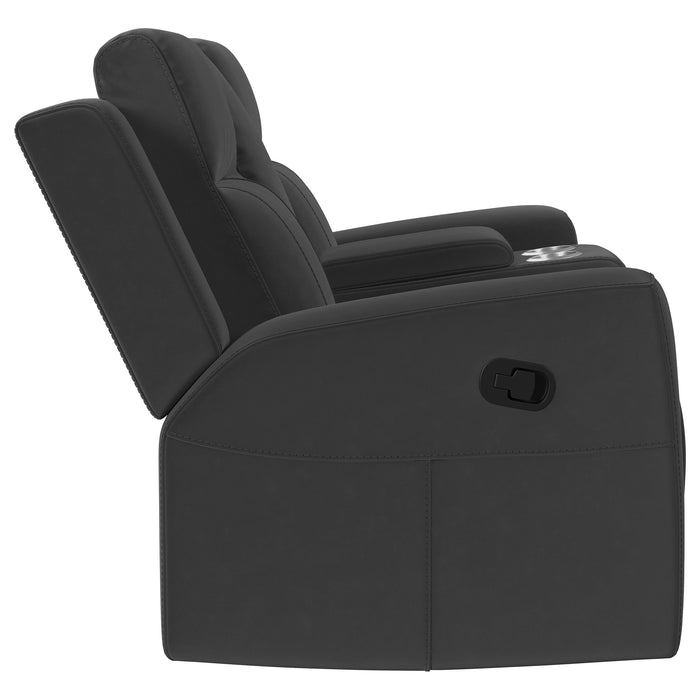 Brentwood Reclining Loveseat - De Avenue Furniture