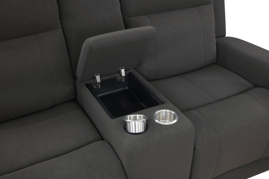 Brentwood Reclining Loveseat - De Avenue Furniture