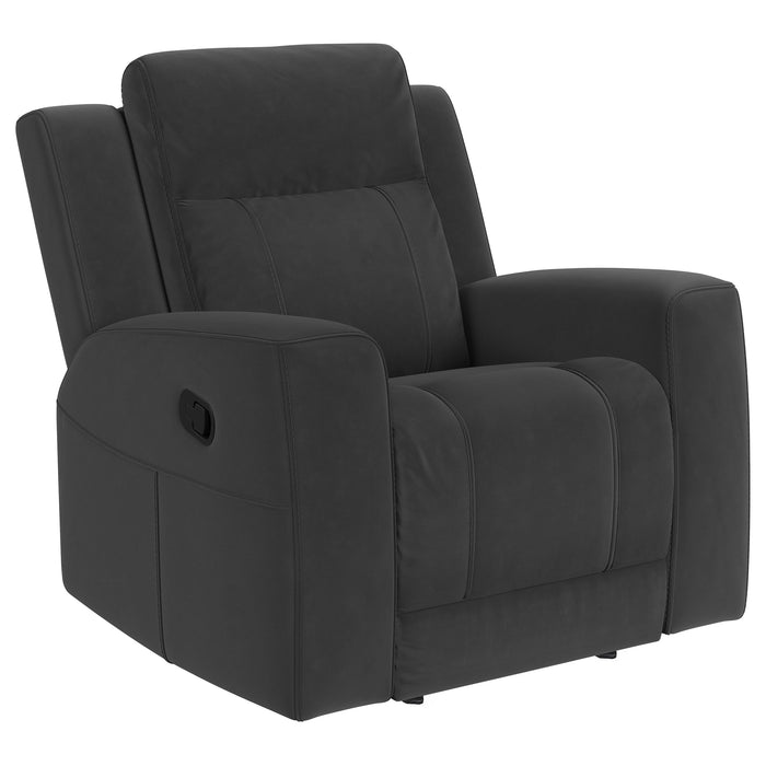 Brentwood Rocker Recliner - De Avenue Furniture
