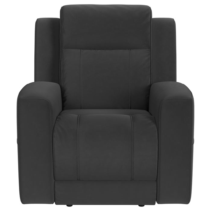 Brentwood Rocker Recliner - De Avenue Furniture