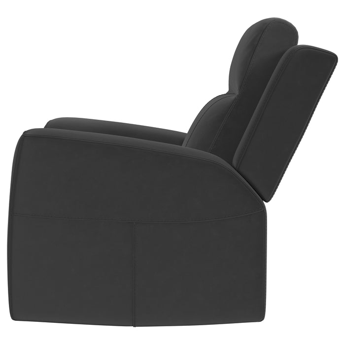 Brentwood Rocker Recliner - De Avenue Furniture