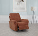 Adler Power Swivel Glider Recliner - De Avenue Furniture