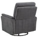 Adler Power Swivel Glider Recliner - De Avenue Furniture