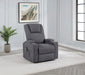 Louie Power Lift Massage Recliner - De Avenue Furniture