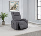 Louie Power Lift Massage Recliner - De Avenue Furniture