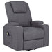 Louie Power Lift Massage Recliner - De Avenue Furniture