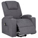 Louie Power Lift Massage Recliner - De Avenue Furniture