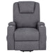 Louie Power Lift Massage Recliner - De Avenue Furniture