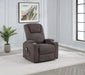 Louie Power Lift Massage Recliner - De Avenue Furniture