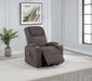 Louie Power Lift Massage Recliner - De Avenue Furniture