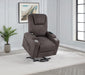 Louie Power Lift Massage Recliner - De Avenue Furniture