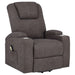 Louie Power Lift Massage Recliner - De Avenue Furniture