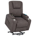 Louie Power Lift Massage Recliner - De Avenue Furniture