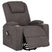 Louie Power Lift Massage Recliner - De Avenue Furniture