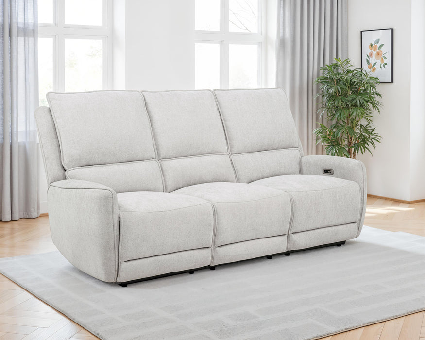 Sylmar Power Reclining Sofa - De Avenue Furniture