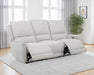 Sylmar Power Reclining Sofa - De Avenue Furniture