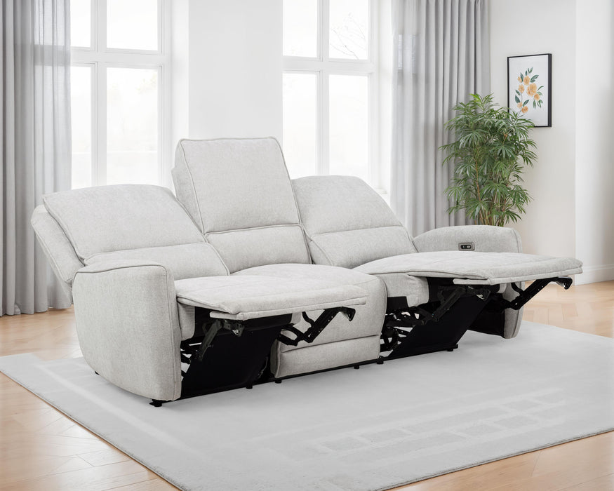Sylmar Power Reclining Sofa - De Avenue Furniture