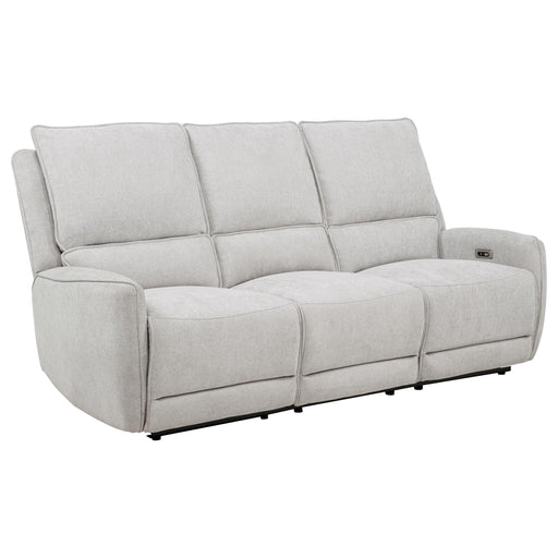 Sylmar Power Reclining Sofa - De Avenue Furniture