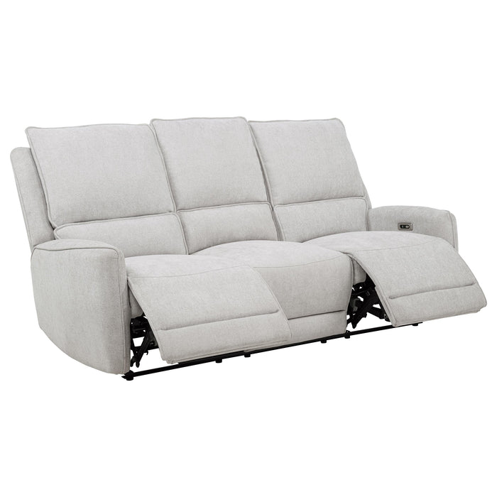 Sylmar Power Reclining Sofa - De Avenue Furniture