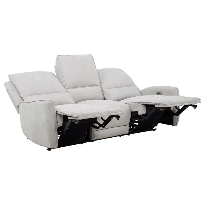 Sylmar Power Reclining Sofa - De Avenue Furniture