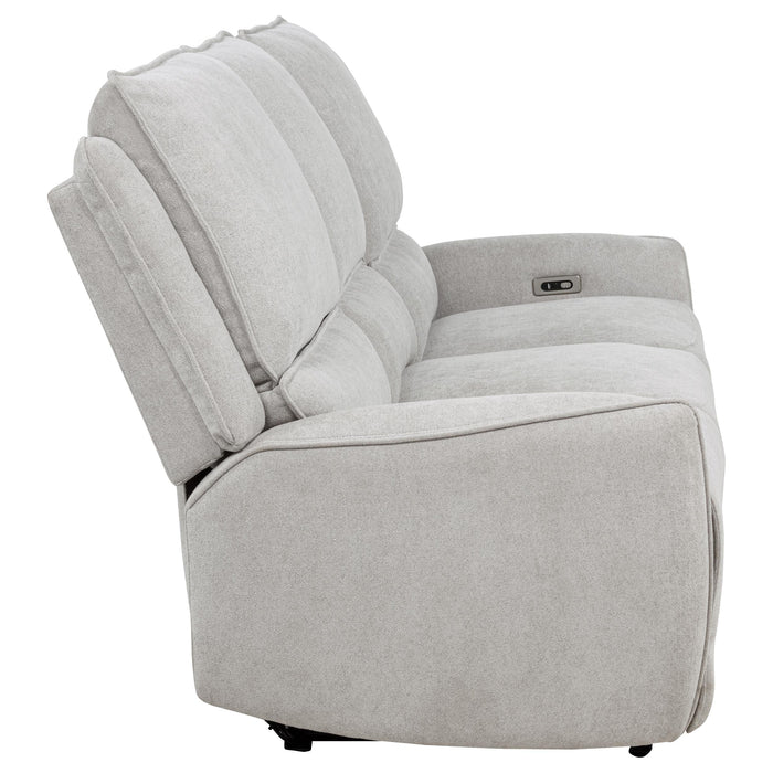 Sylmar Power Reclining Sofa - De Avenue Furniture