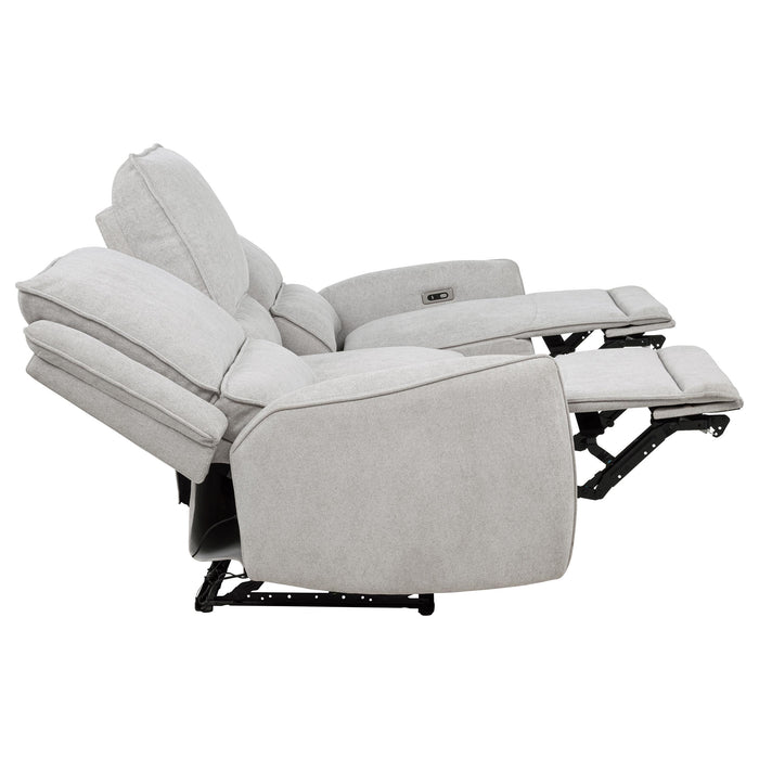 Sylmar Power Reclining Sofa - De Avenue Furniture