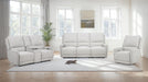 Sylmar Power Reclining Sofa - De Avenue Furniture