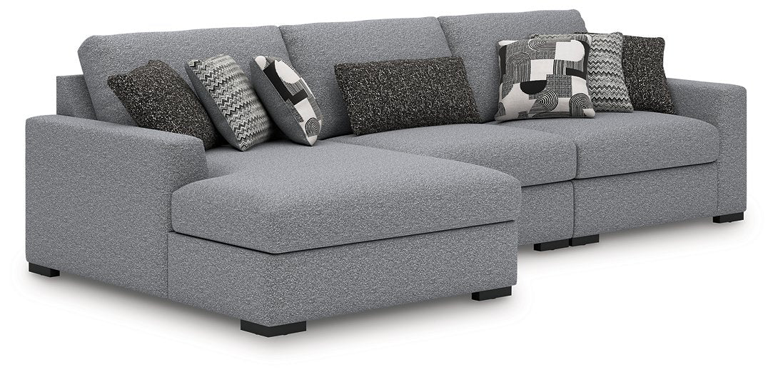 Bealton Sectional with Chaise - De Avenue Furniture