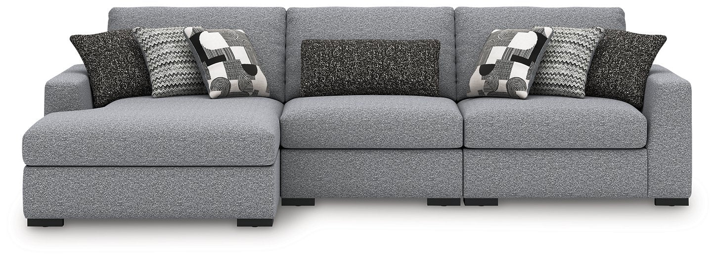 Bealton Sectional with Chaise - De Avenue Furniture