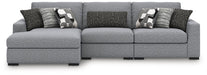 Bealton Sectional with Chaise - De Avenue Furniture