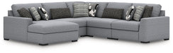 Bealton Sectional with Chaise - De Avenue Furniture