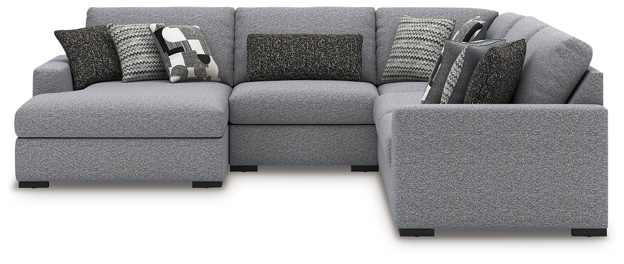 Bealton Sectional with Chaise - De Avenue Furniture