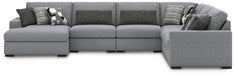 Bealton Sectional with Chaise - De Avenue Furniture