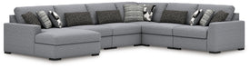 Bealton Sectional with Chaise - De Avenue Furniture
