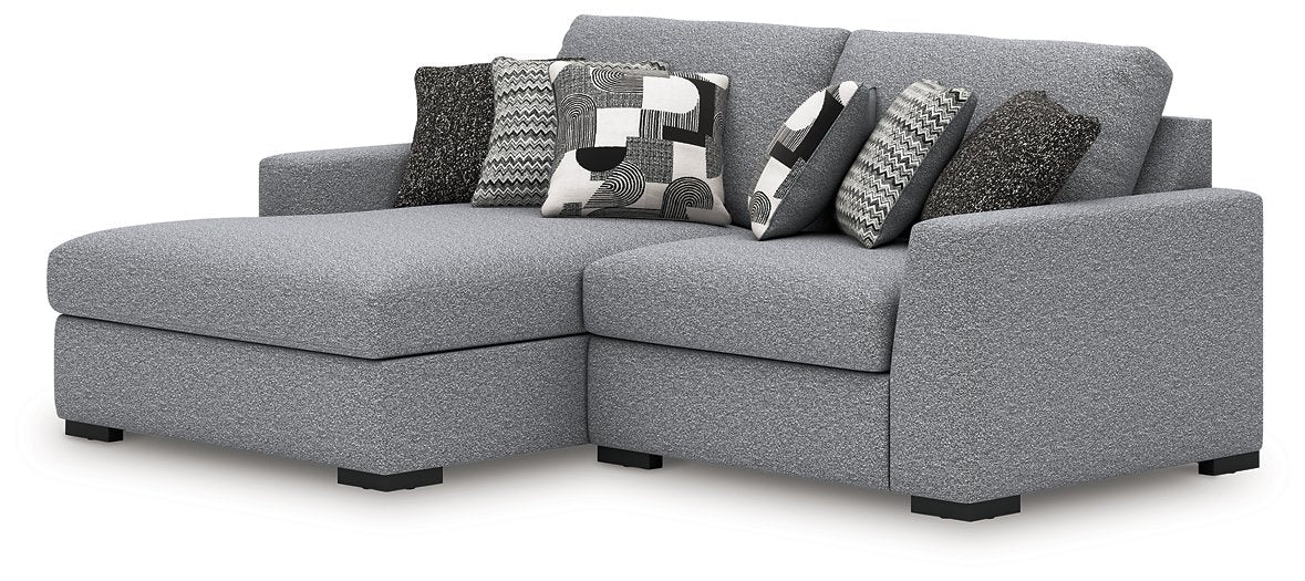Bealton Sectional with Chaise - De Avenue Furniture