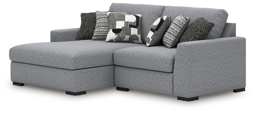 Bealton Sectional with Chaise - De Avenue Furniture