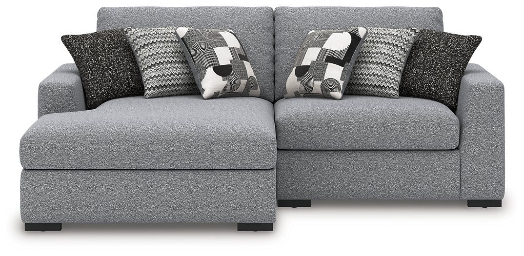 Bealton Sectional with Chaise - De Avenue Furniture