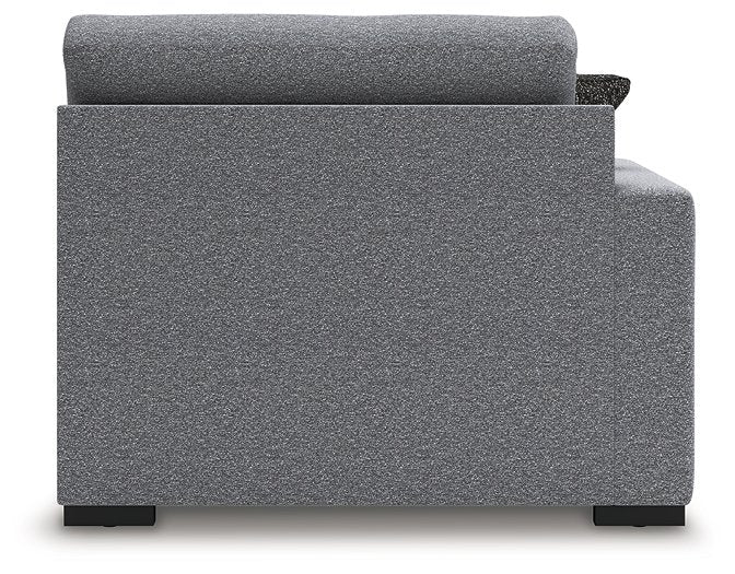 Bealton Sectional with Chaise - De Avenue Furniture