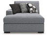 Bealton Sectional with Chaise - De Avenue Furniture