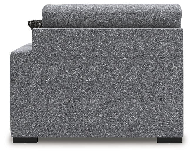 Bealton Sectional with Chaise - De Avenue Furniture