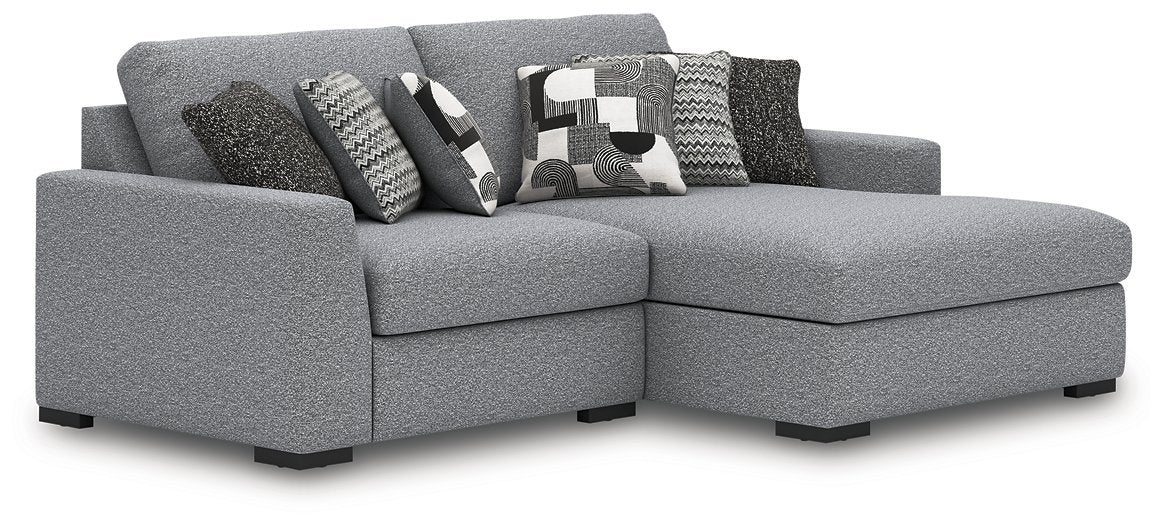 Bealton Sectional with Chaise - De Avenue Furniture