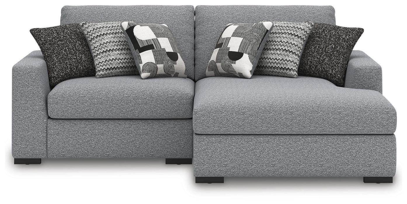Bealton Sectional with Chaise - De Avenue Furniture
