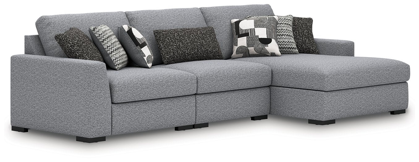 Bealton Sectional with Chaise - De Avenue Furniture