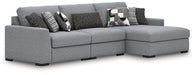 Bealton Sectional with Chaise - De Avenue Furniture
