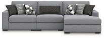 Bealton Sectional with Chaise - De Avenue Furniture