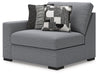 Bealton Sectional with Chaise - De Avenue Furniture