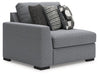 Bealton Sectional with Chaise - De Avenue Furniture