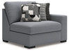Bealton Sectional with Chaise - De Avenue Furniture
