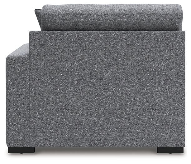 Bealton Sectional with Chaise - De Avenue Furniture